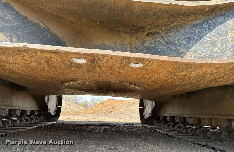 image for item EM3826 2008 Caterpillar 325D L excavator