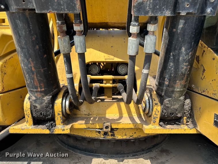 image for item EM3826 2008 Caterpillar 325D L excavator