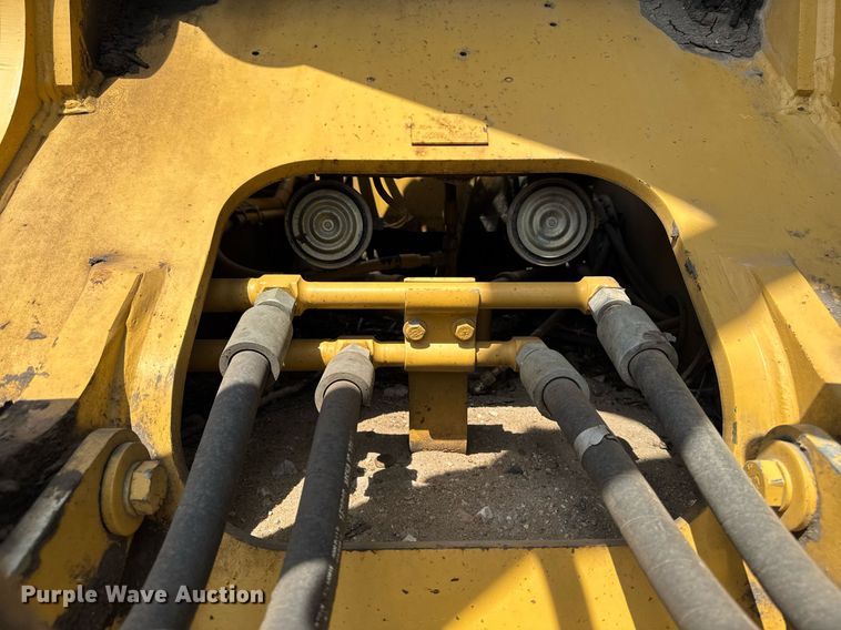 image for item EM3826 2008 Caterpillar 325D L excavator