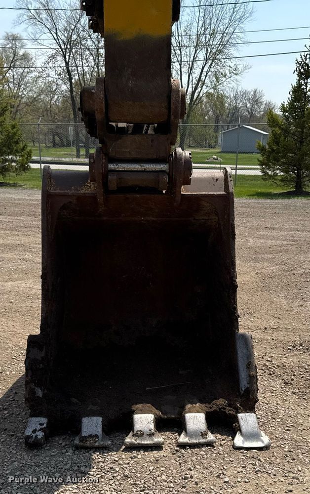 image for item EM3826 2008 Caterpillar 325D L excavator