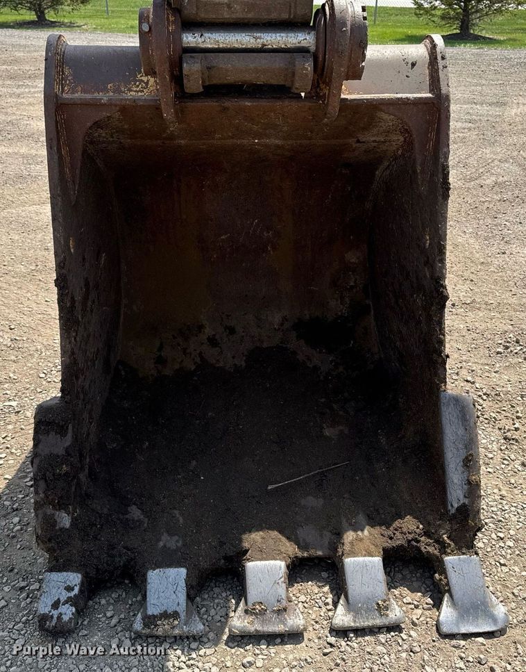 image for item EM3826 2008 Caterpillar 325D L excavator