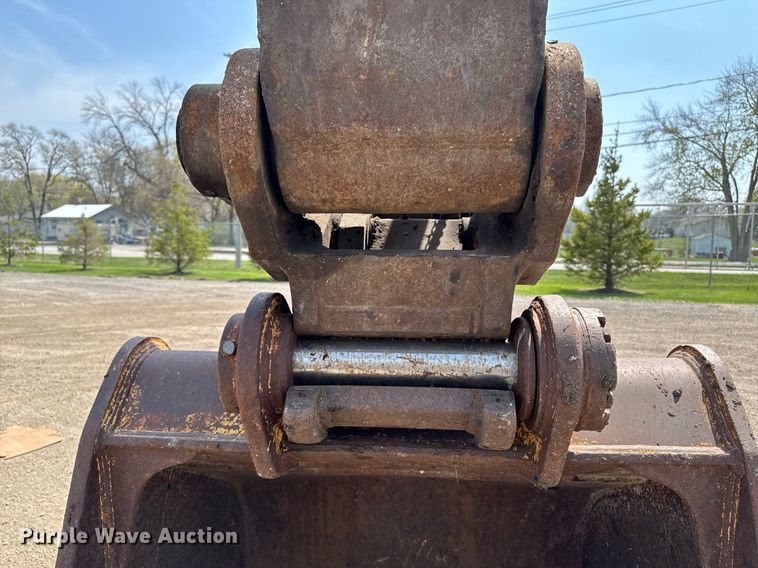 image for item EM3826 2008 Caterpillar 325D L excavator