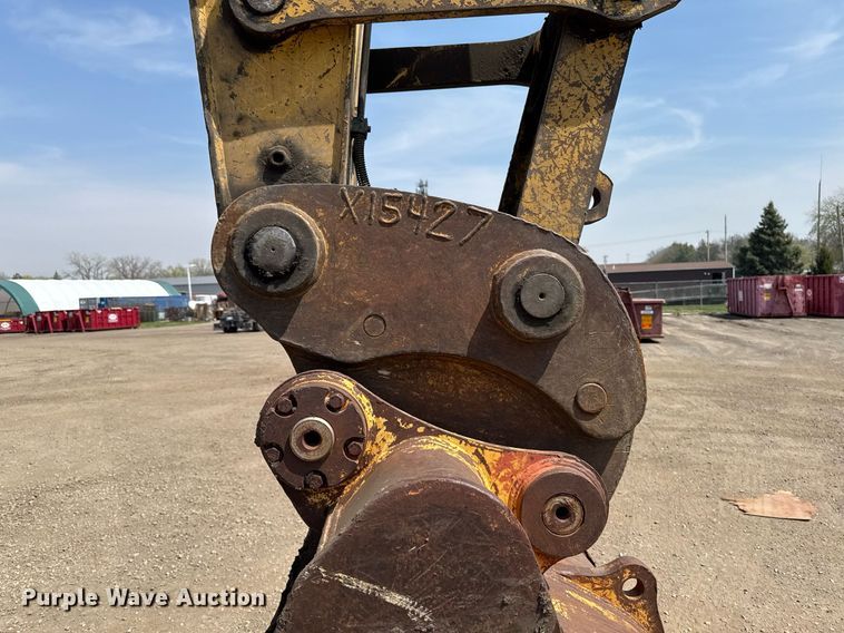 image for item EM3826 2008 Caterpillar 325D L excavator