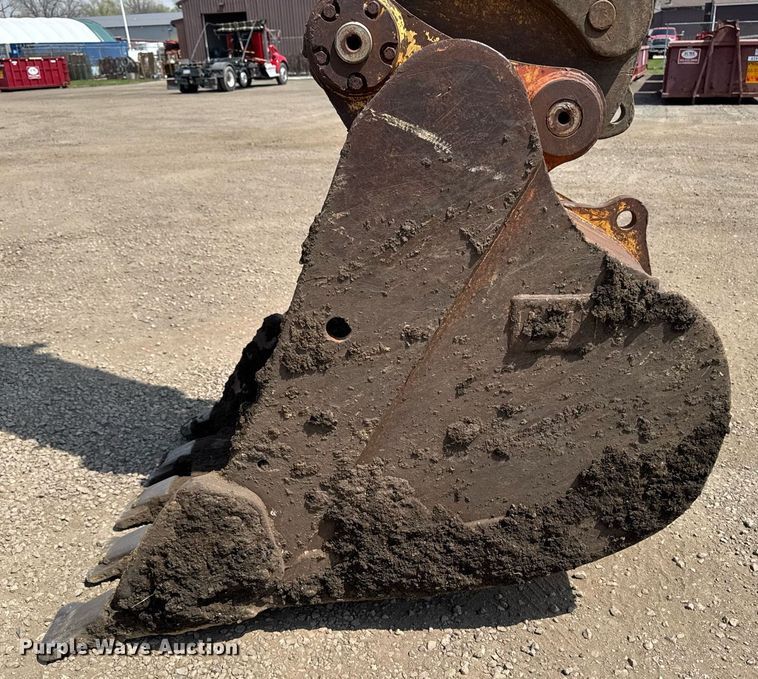 image for item EM3826 2008 Caterpillar 325D L excavator