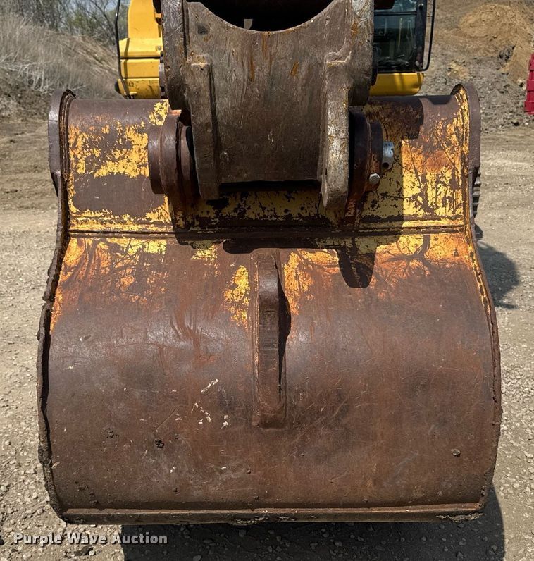 image for item EM3826 2008 Caterpillar 325D L excavator