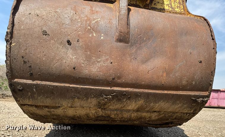 image for item EM3826 2008 Caterpillar 325D L excavator