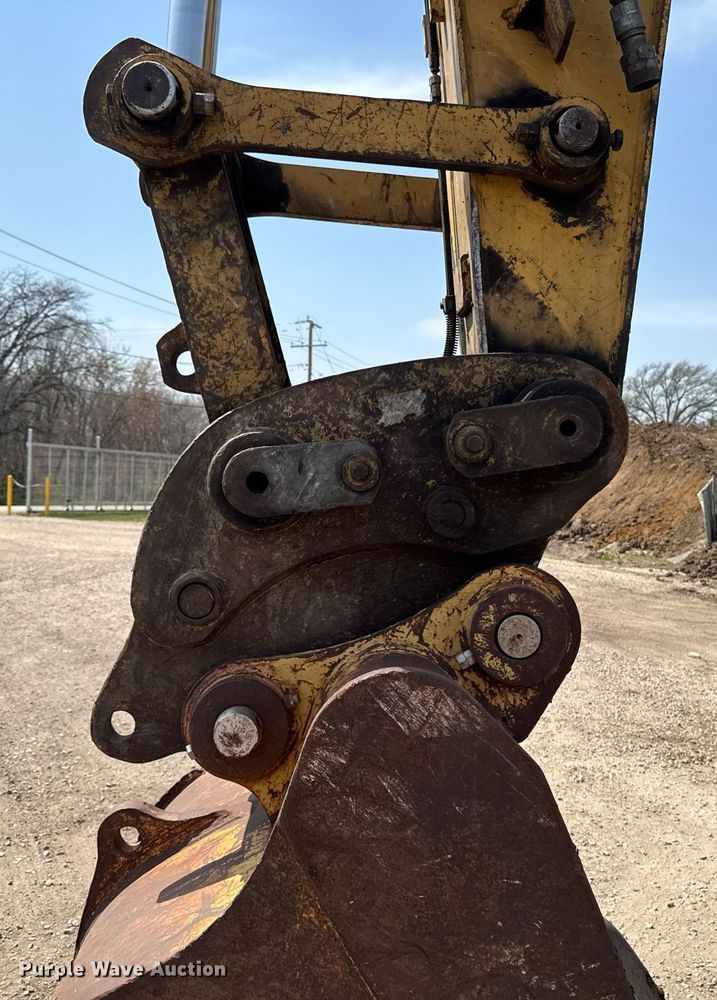 image for item EM3826 2008 Caterpillar 325D L excavator