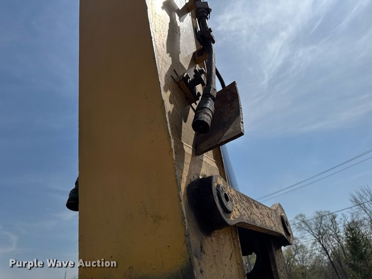 image for item EM3826 2008 Caterpillar 325D L excavator