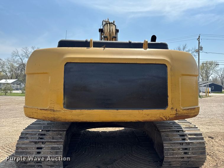 image for item EM3826 2008 Caterpillar 325D L excavator
