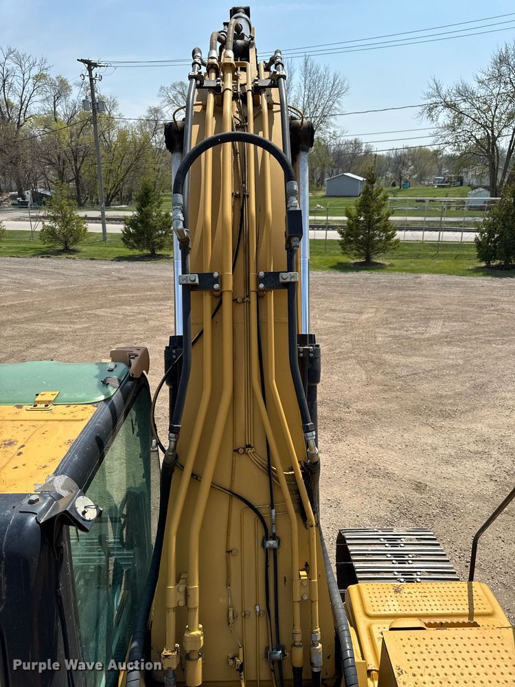 image for item EM3826 2008 Caterpillar 325D L excavator