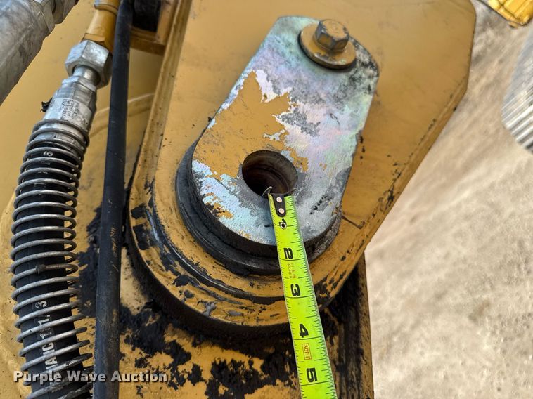 image for item EM3826 2008 Caterpillar 325D L excavator