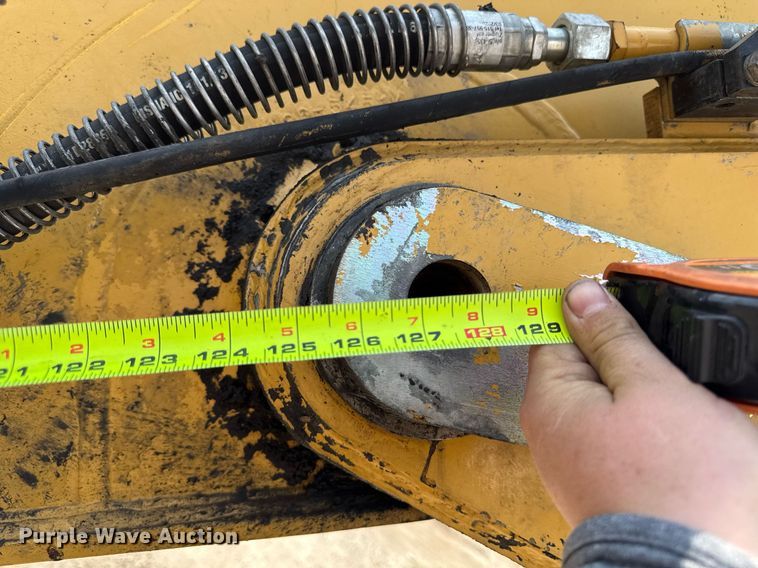 image for item EM3826 2008 Caterpillar 325D L excavator