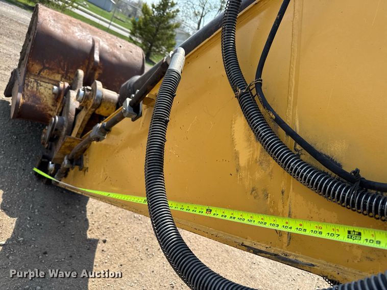 image for item EM3826 2008 Caterpillar 325D L excavator