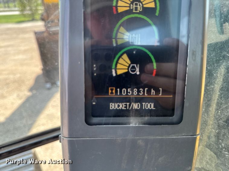 image for item EM3826 2008 Caterpillar 325D L excavator