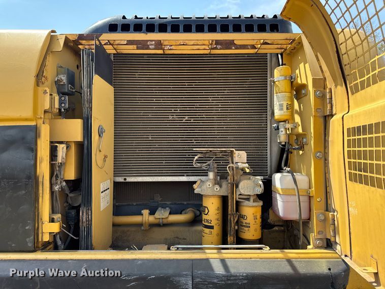 image for item EM3826 2008 Caterpillar 325D L excavator