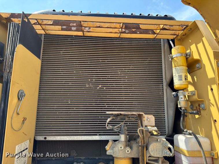 image for item EM3826 2008 Caterpillar 325D L excavator