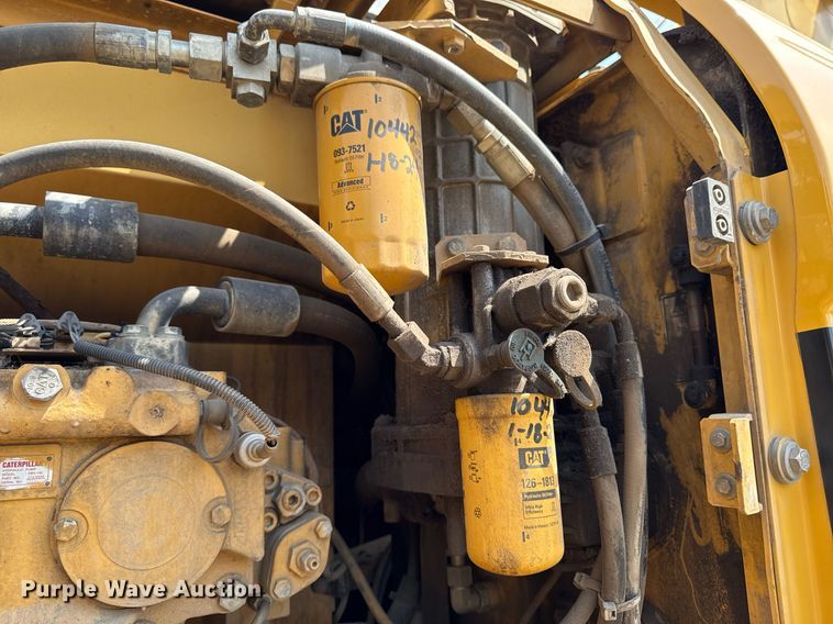 image for item EM3826 2008 Caterpillar 325D L excavator