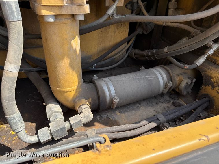 image for item EM3826 2008 Caterpillar 325D L excavator