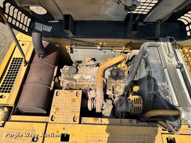 image for item EM3826 2008 Caterpillar 325D L excavator