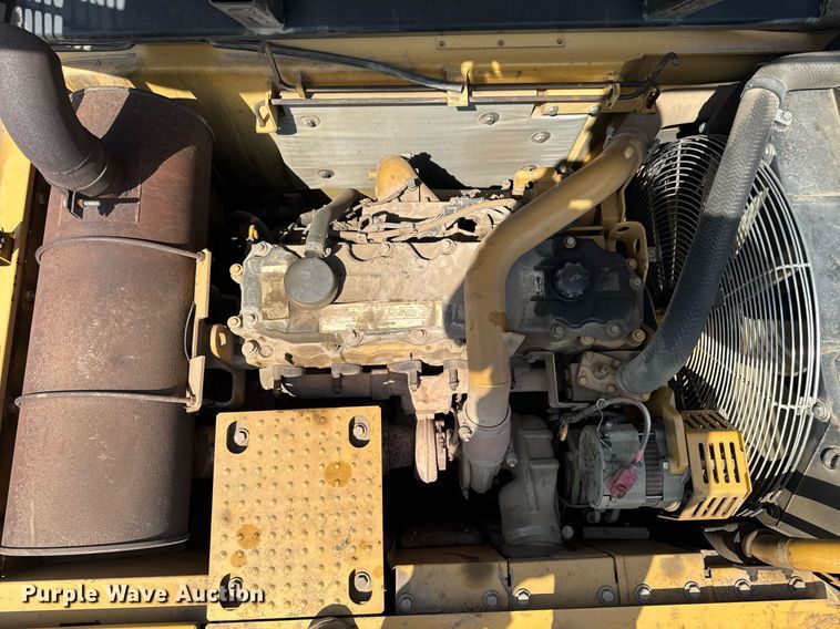 image for item EM3826 2008 Caterpillar 325D L excavator