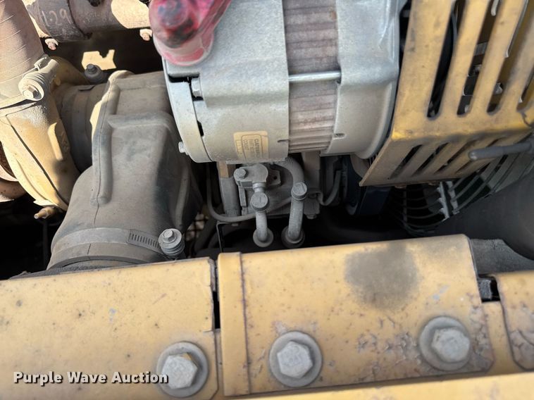 image for item EM3826 2008 Caterpillar 325D L excavator