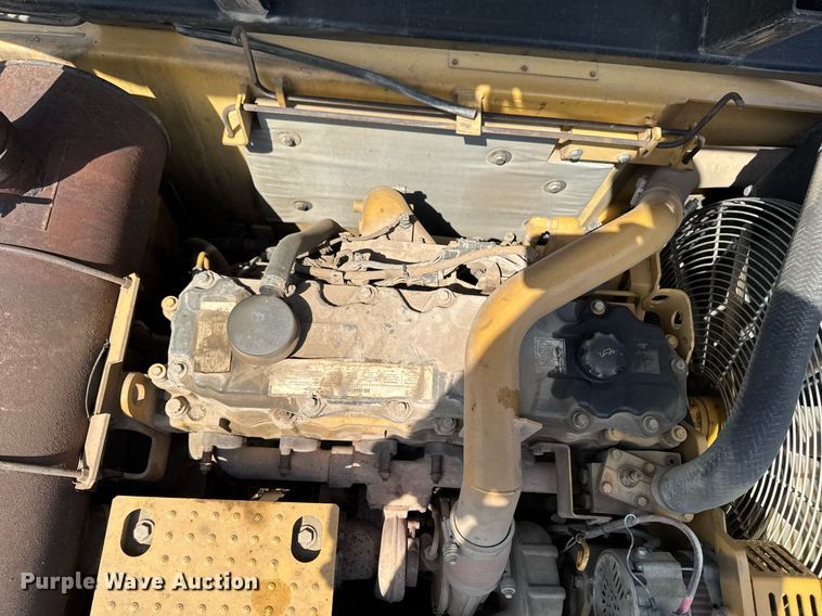 image for item EM3826 2008 Caterpillar 325D L excavator