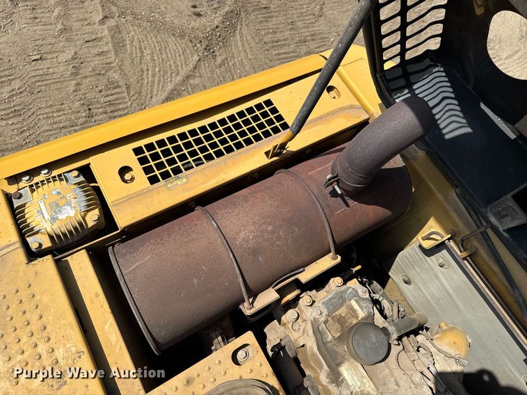 image for item EM3826 2008 Caterpillar 325D L excavator