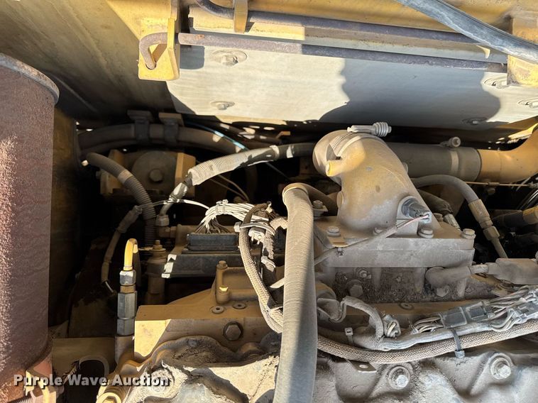 image for item EM3826 2008 Caterpillar 325D L excavator