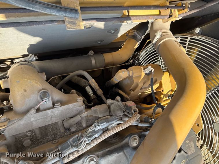 image for item EM3826 2008 Caterpillar 325D L excavator