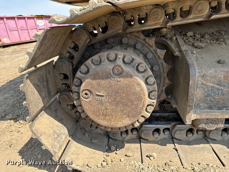 image for item EM3826 2008 Caterpillar 325D L excavator