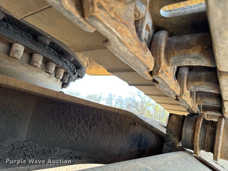 image for item EM3826 2008 Caterpillar 325D L excavator