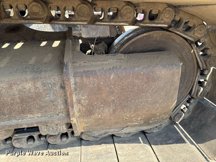 image for item EM3826 2008 Caterpillar 325D L excavator