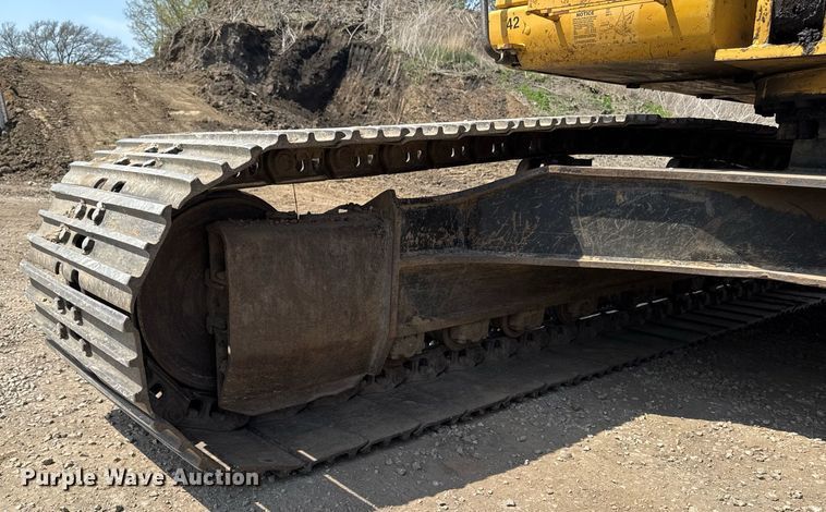 image for item EM3826 2008 Caterpillar 325D L excavator