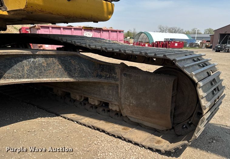 image for item EM3826 2008 Caterpillar 325D L excavator