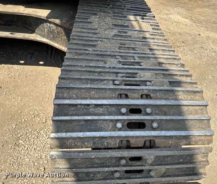 image for item EM3826 2008 Caterpillar 325D L excavator