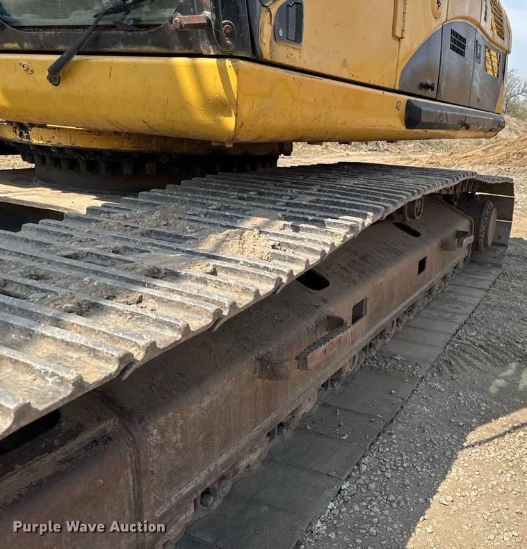 image for item EM3826 2008 Caterpillar 325D L excavator