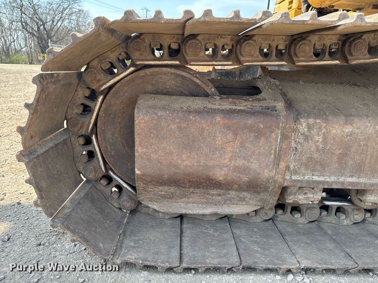 image for item EM3826 2008 Caterpillar 325D L excavator