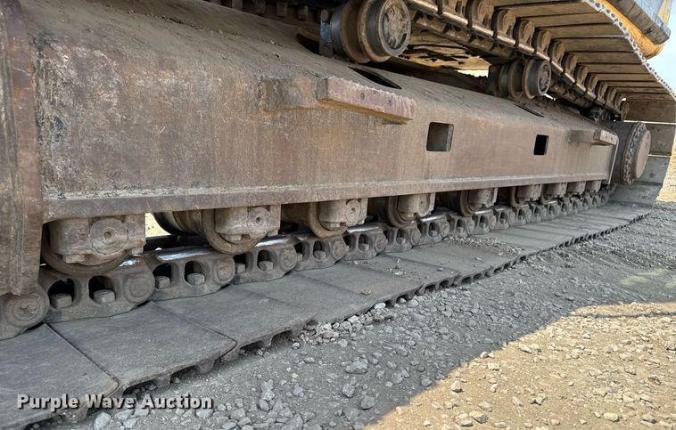 image for item EM3826 2008 Caterpillar 325D L excavator