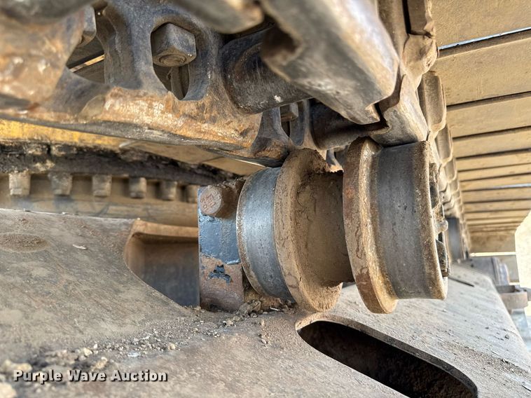 image for item EM3826 2008 Caterpillar 325D L excavator