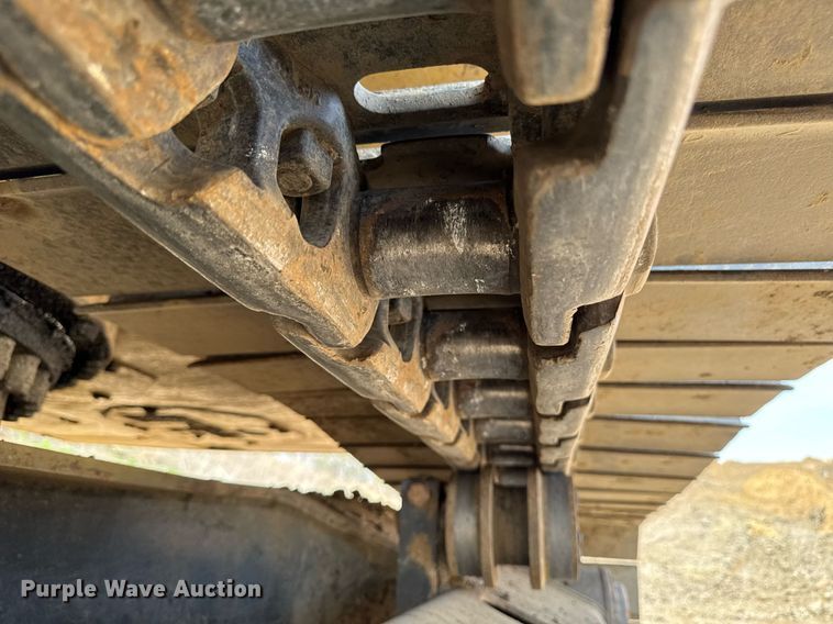 image for item EM3826 2008 Caterpillar 325D L excavator