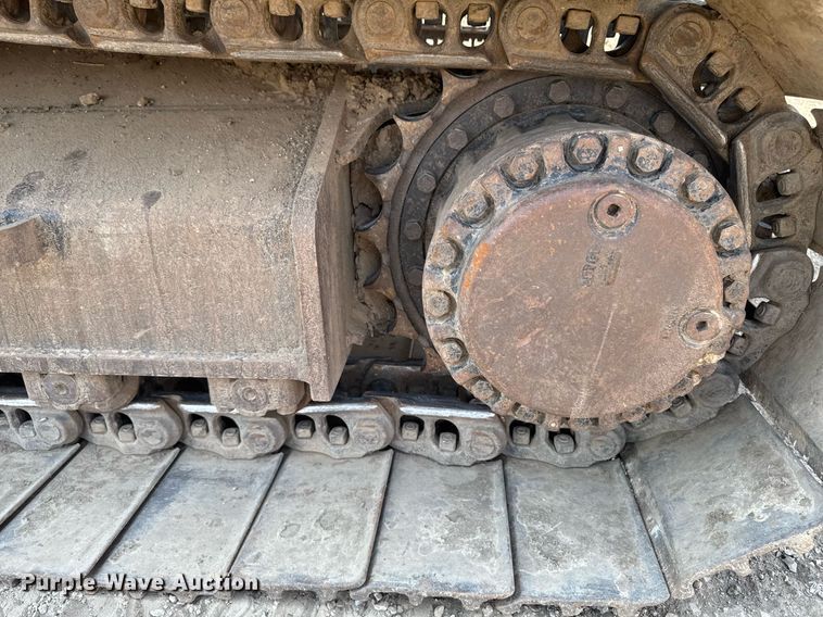 image for item EM3826 2008 Caterpillar 325D L excavator