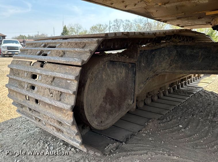 image for item EM3826 2008 Caterpillar 325D L excavator