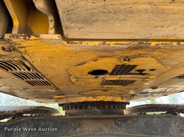 image for item EM3826 2008 Caterpillar 325D L excavator