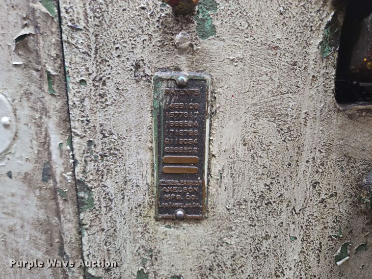 image for item EM7242 Axelson lathe