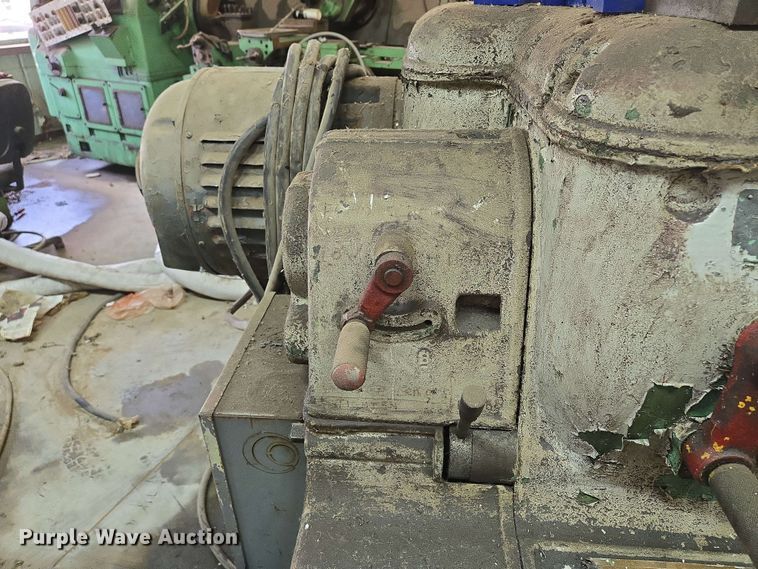 image for item EM7242 Axelson lathe
