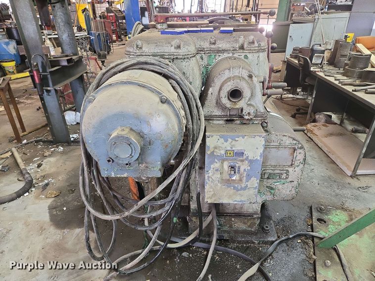 image for item EM7242 Axelson lathe