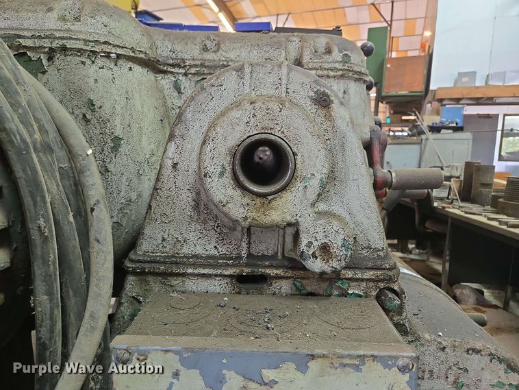 image for item EM7242 Axelson lathe