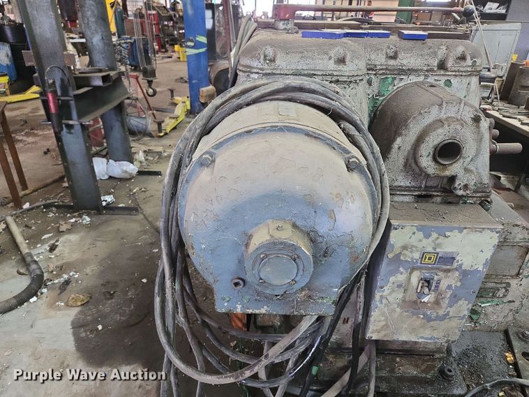 image for item EM7242 Axelson lathe