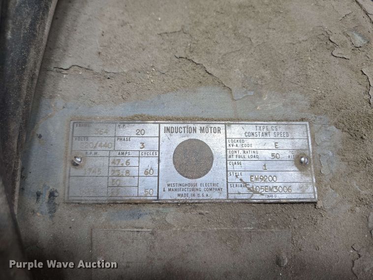 image for item EM7242 Axelson lathe