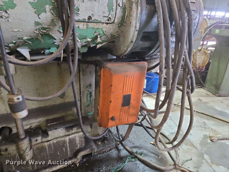 image for item EM7242 Axelson lathe